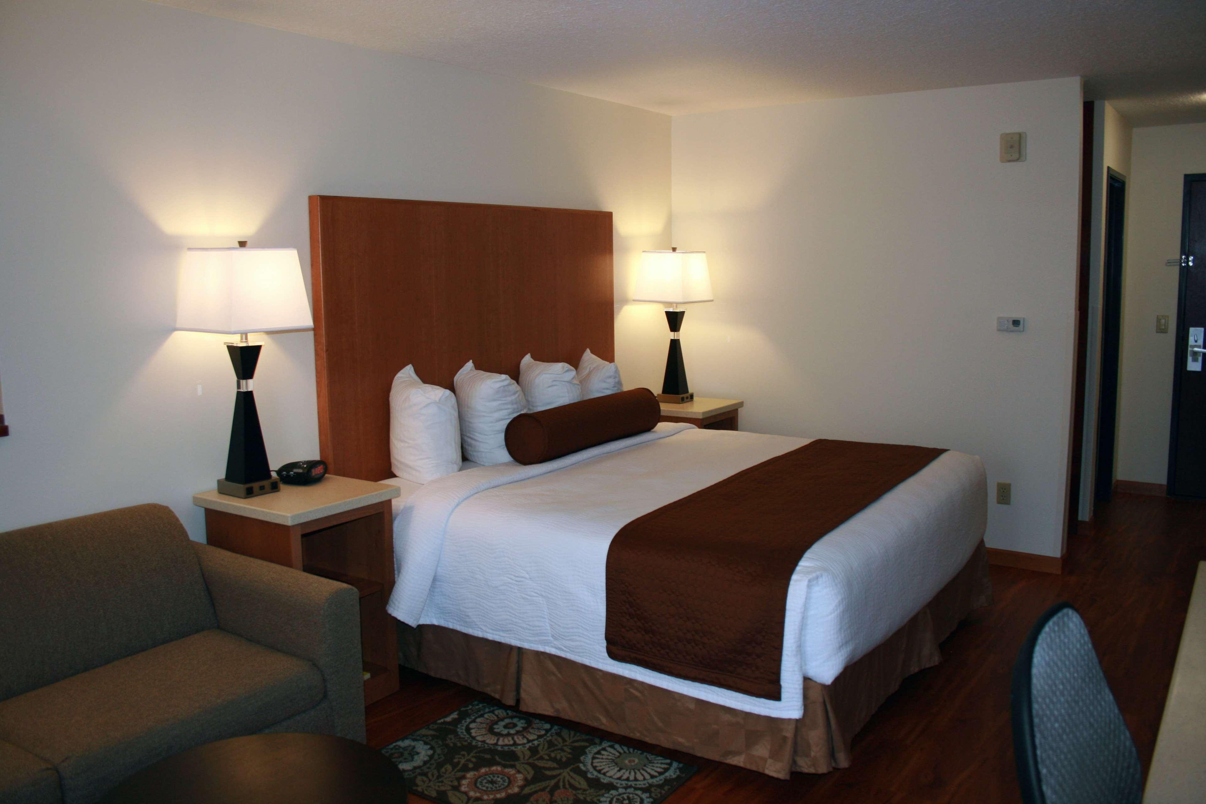 Best Western Plus Park Place Inn & Suites Chehalis Exterior foto