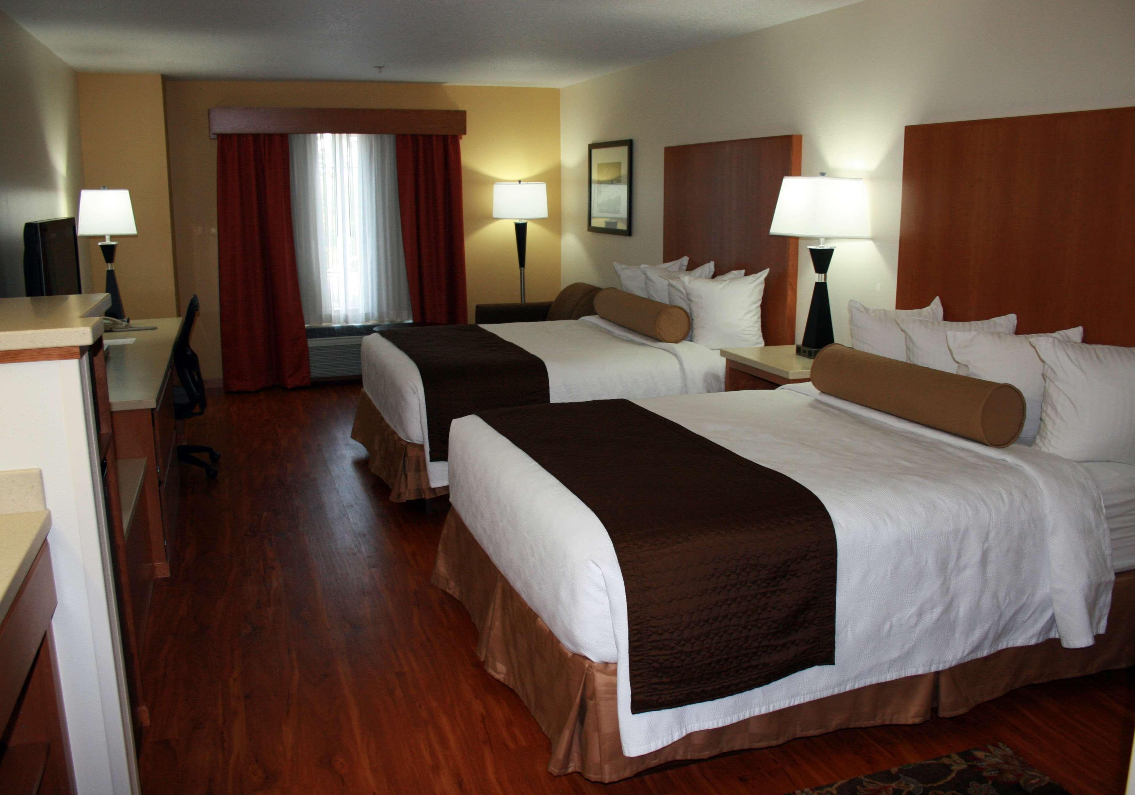 Best Western Plus Park Place Inn & Suites Chehalis Exterior foto