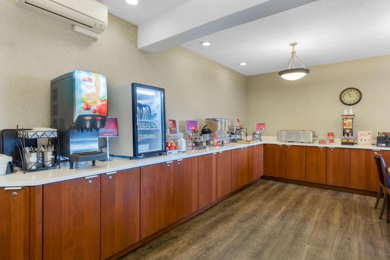 Best Western Plus Park Place Inn & Suites Chehalis Exterior foto
