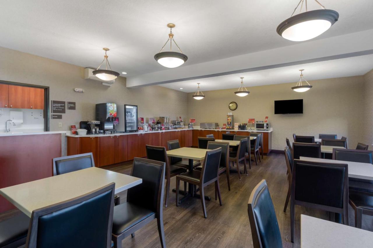 Best Western Plus Park Place Inn & Suites Chehalis Exterior foto