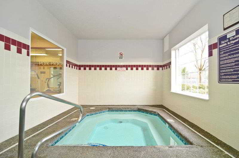 Best Western Plus Park Place Inn & Suites Chehalis Instalações foto