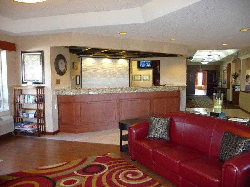 Best Western Plus Park Place Inn & Suites Chehalis Interior foto